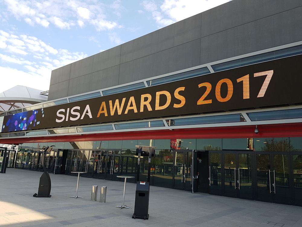 Congratulations to the Finalists and Winners of the SISA Awards 2017